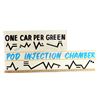 Image 8 : Hand-Painted Newcomer Translation Signs - ALIEN NATION (1989 - 1990)