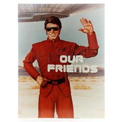 Visitors' Propaganda Poster - V (1984 - 1985)