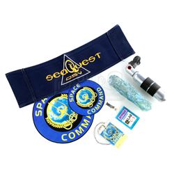 UEO Badges and Small Props - SEAQUEST DSV (1993 - 1996)