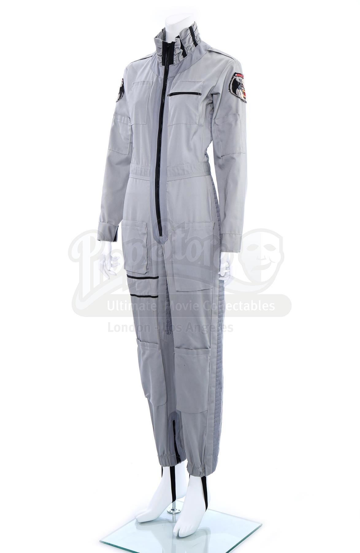 Jo Santini s Michele Scarabelli Flight Jumpsuit With Airwolf jo-santini-s-michele-scarabelli-flight-jumpsuit-with-airwolf