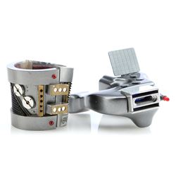 Electronic Cuff Device and Electronic Life Pod Device - SPACE RANGERS (1993)