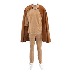 Lieutenant Boomer’s (Herbert Jefferson Jr.) Costume - BATTLESTAR GALACTICA (1978 - 1980)