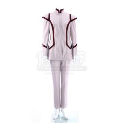 Prime Minister's (Anne Jeffreys) Costume - BUCK ROGERS IN THE 25TH CENTURY (1979 - 1981)