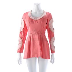 Alison Michaels' (Kimberly Beck) Member's Pink Mini-Dress - BUCK ROGERS IN THE 25TH CENTURY (1979 -