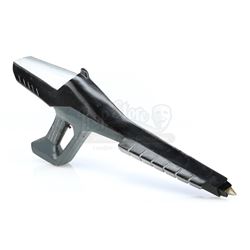 Traybor's (William Smith) Space Rifle With Practical Light-Up Tip - BUCK ROGERS IN THE 25TH CENTURY 