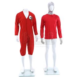 Orkan Prep School Costume and Orkan Council's Costume - MORK & MINDY (1978 - 1982)
