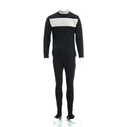 Logan 5's Sandman Costume Ensemble - LOGAN’S RUN (1977 - 1978)