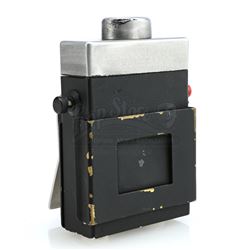 Sandman's Hero Tracking Device - LOGAN’S RUN (1977 - 1978)