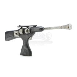 Logan 5's (Gregory Harrison) Prop Weapon - LOGAN’S RUN (1977 - 1978)