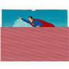 Image 3 : Superman Animation Cel - CHALLENGE OF THE SUPERFRIENDS