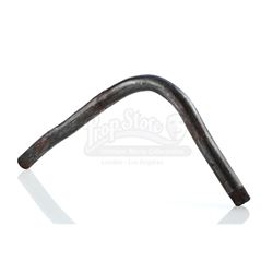 Wonder Woman's (Lynda Carter) Bent Pipe - WONDER WOMAN (1975 - 1979)