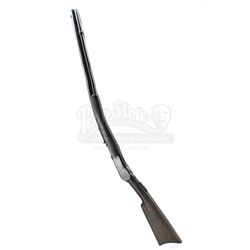 Wonder Woman’s (Lynda Carter) Bent Rifle - WONDER WOMAN (1975 - 1979)