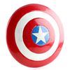 Image 1 : Captain America’s (Matt Salinger) Metal Circular Shield Prototype - CAPTAIN AMERICA (1990)