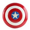 Image 2 : Captain America’s (Matt Salinger) Metal Circular Shield Prototype - CAPTAIN AMERICA (1990)