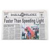Image 2 : ‘Faster Than Speeding Light!’ Daily Planet Newspaper - LOIS & CLARK: THE NEW ADVENTURES OF SUPERMAN 