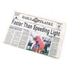 Image 3 : ‘Faster Than Speeding Light!’ Daily Planet Newspaper - LOIS & CLARK: THE NEW ADVENTURES OF SUPERMAN 