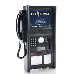 Lex-Comm Pay Phone - LOIS & CLARK: THE NEW ADVENTURES OF SUPERMAN (1993 - 1997)