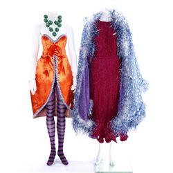 The Who-Villain's (Eileen Brennan) Ensemble - IN SEARCH OF DR. SEUSS (1994)