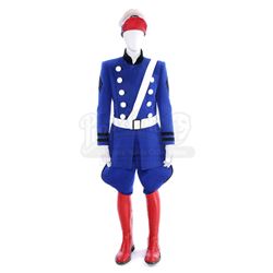 Sergeant Mulvaney's (Patrick Stewart) Ensemble - IN SEARCH OF DR. SEUSS (1994)