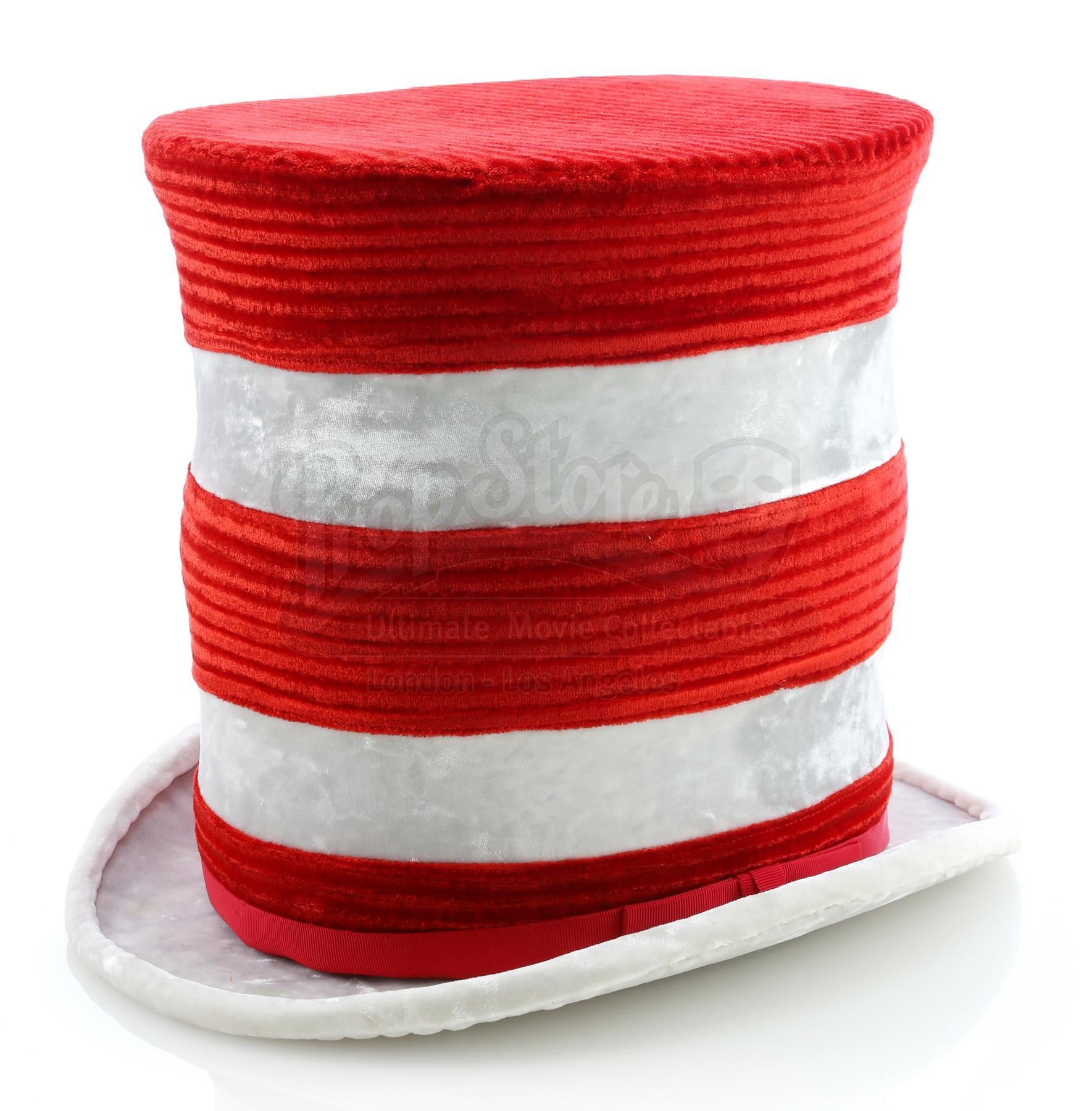 cat in the hat top hat