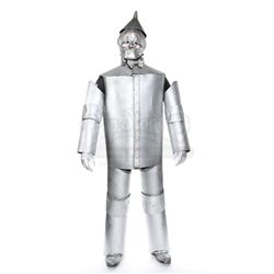 Tin Man's (Derek Loughram) Character Costume - DREAMER OF OZ (1990)