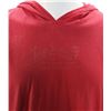 Image 5 : Jason Lee Scott’s (Austin St. John) Red Power Ranger Sleeveless Hoodie - MIGHTY MORPHIN POWER RANGER