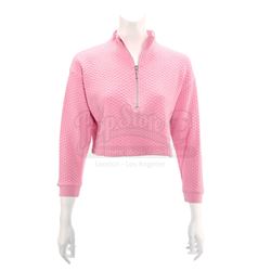 Kimberly Hart's (Amy Jo Johnson) Pink Power Ranger Pink Crop Top - MIGHTY MORPHIN POWER RANGERS (199