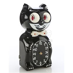 Playhouse Cat Wall Clock - PEE-WEE’S PLAYHOUSE (1986 - 1991)