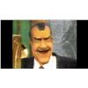Image 11 : President Richard Nixon's Puppet Head and Body - D.C. FOLLIES (1987 - 1989)