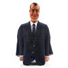 Image 3 : President Richard Nixon's Puppet Head and Body - D.C. FOLLIES (1987 - 1989)
