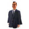 Image 4 : President Richard Nixon's Puppet Head and Body - D.C. FOLLIES (1987 - 1989)