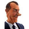 Image 6 : President Richard Nixon's Puppet Head and Body - D.C. FOLLIES (1987 - 1989)
