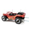 Image 4 : Wonderbug Red Sparkle Miniature Dune Buggy - THE KROFFT SUPERSHOW (1976 - 1978)