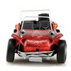 Image 7 : Wonderbug Red Sparkle Miniature Dune Buggy - THE KROFFT SUPERSHOW (1976 - 1978)