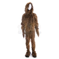 Bigfoot's (Ray Young) Hair Costume - THE KROFFT SUPERSHOW (1976 - 1978)