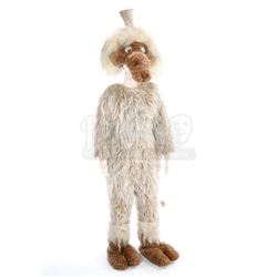 Honk's (Patty Maloney) Shaggy Fur Costume - FAR OUT SPACE NUTS (1975 - 1976)