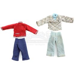 Davey Hanson's Or Other Boy Puppet Costumes - DAVEY & GOLIATH (1960 - 2004) AND OTHER PRODUCTIONS