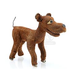 Goliath (Hal Smith) Stop-Motion Dog Puppet - DAVEY & GOLIATH (1960 - 2004)