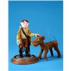 Image 9 : Goliath (Hal Smith) Stop-Motion Dog Puppet - DAVEY & GOLIATH (1960 - 2004)