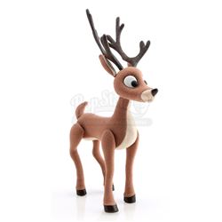 Reindeer Adult Stop-Motion Puppet #2 - A MISER BROTHERS’ CHRISTMAS (2008)
