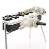 Image 6 : Red's California Raisin Puppet and Keyboard Replica Signed By Will Vinton - CALIFORNIA RAISINS (BASE