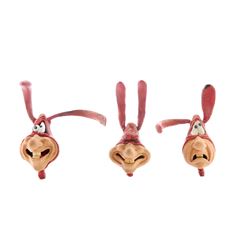 Three Noid Puppet Claymation Heads - DOMINO'S PIZZA COMMERCIALS (1980s)