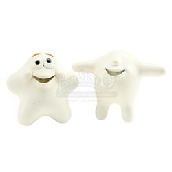 Drox's Star Stop-Motion Puppet - HYDROX COOKIES COMMERCIALS (1980s)