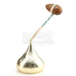 Hershey's Kiss With Almond Stop-Motion Puppet - HERSHEY’S KISSES COMMERCIALS (2010)