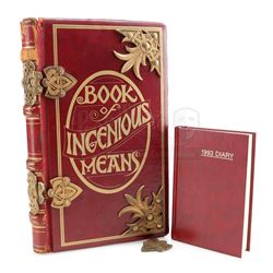 Keebler Elves' 'Book Of Ingenious Means' and Inventory Diary - KEEBLER BAKED GOODS COMMERCIALS (1990