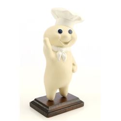 ‘Poppin’ Fresh’ Pillsbury Doughboy's Early Ad Agency Conceptual Model - PILLSBURY PASTRY DOUGH (1960