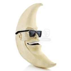 Mac Tonight's Crescent Moon Head Appliance and Black Shades - MCDONALD’S COMMERCIALS (1980s)