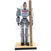 Image 10 : Orkin Man's Cyborg Puppet Miniature - ORKIN PEST CONTROL COMMERCIALS (1980s - 1990s)