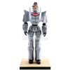Image 2 : Orkin Man's Cyborg Puppet Miniature - ORKIN PEST CONTROL COMMERCIALS (1980s - 1990s)