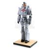 Image 3 : Orkin Man's Cyborg Puppet Miniature - ORKIN PEST CONTROL COMMERCIALS (1980s - 1990s)